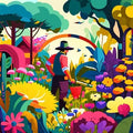 Custom Sleepy Garden 30 Minutes
