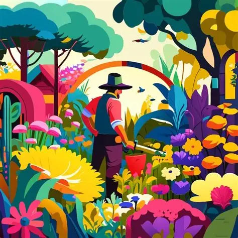 Custom Sleepy Garden 30 Minutes